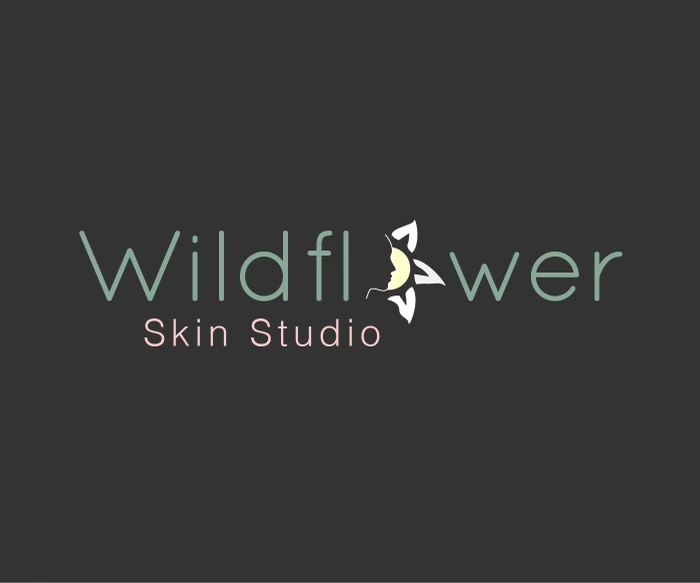 Wildflower Skin Studio Logo